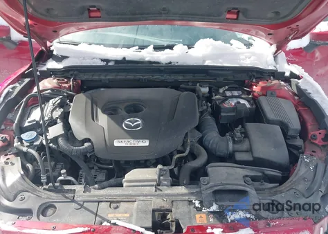 2021 Mazda Mazda6 Grand Touring Reserve z USA, uszkodzony, nr VIN JM1GL1WY3M1616476